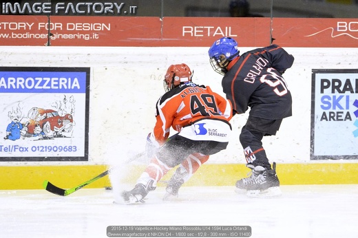 2015-12-19 Valpellice-Hockey Milano Rossoblu U14 1594 Luca Orlandi